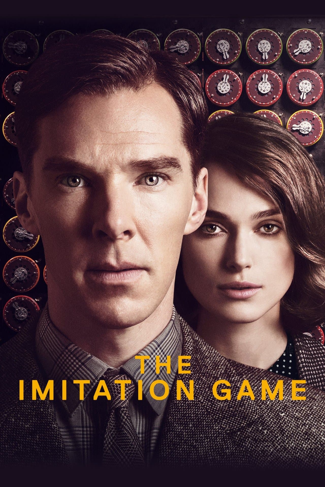 The Imitation Game preview 2