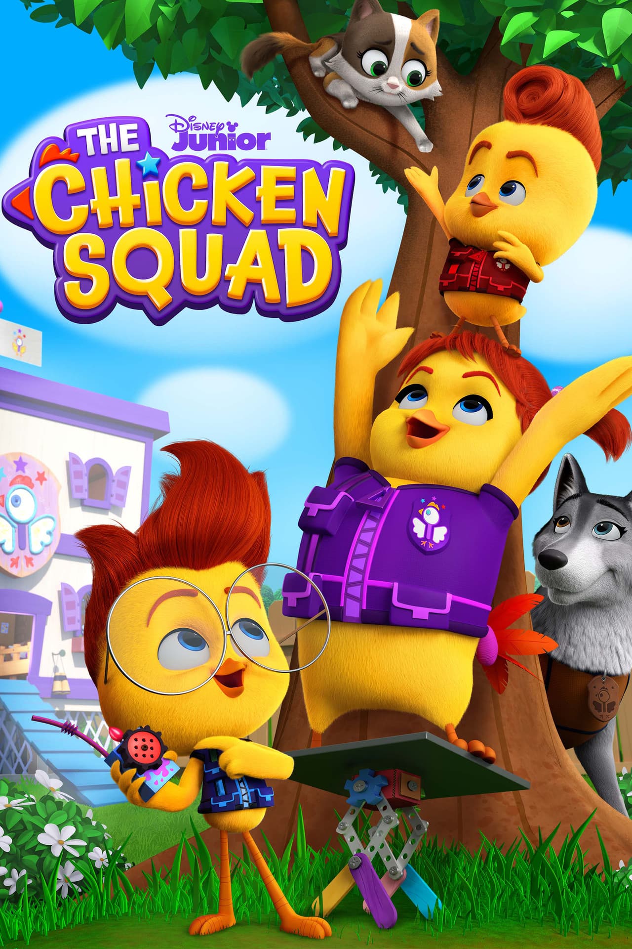The Chicken Squad preview 2