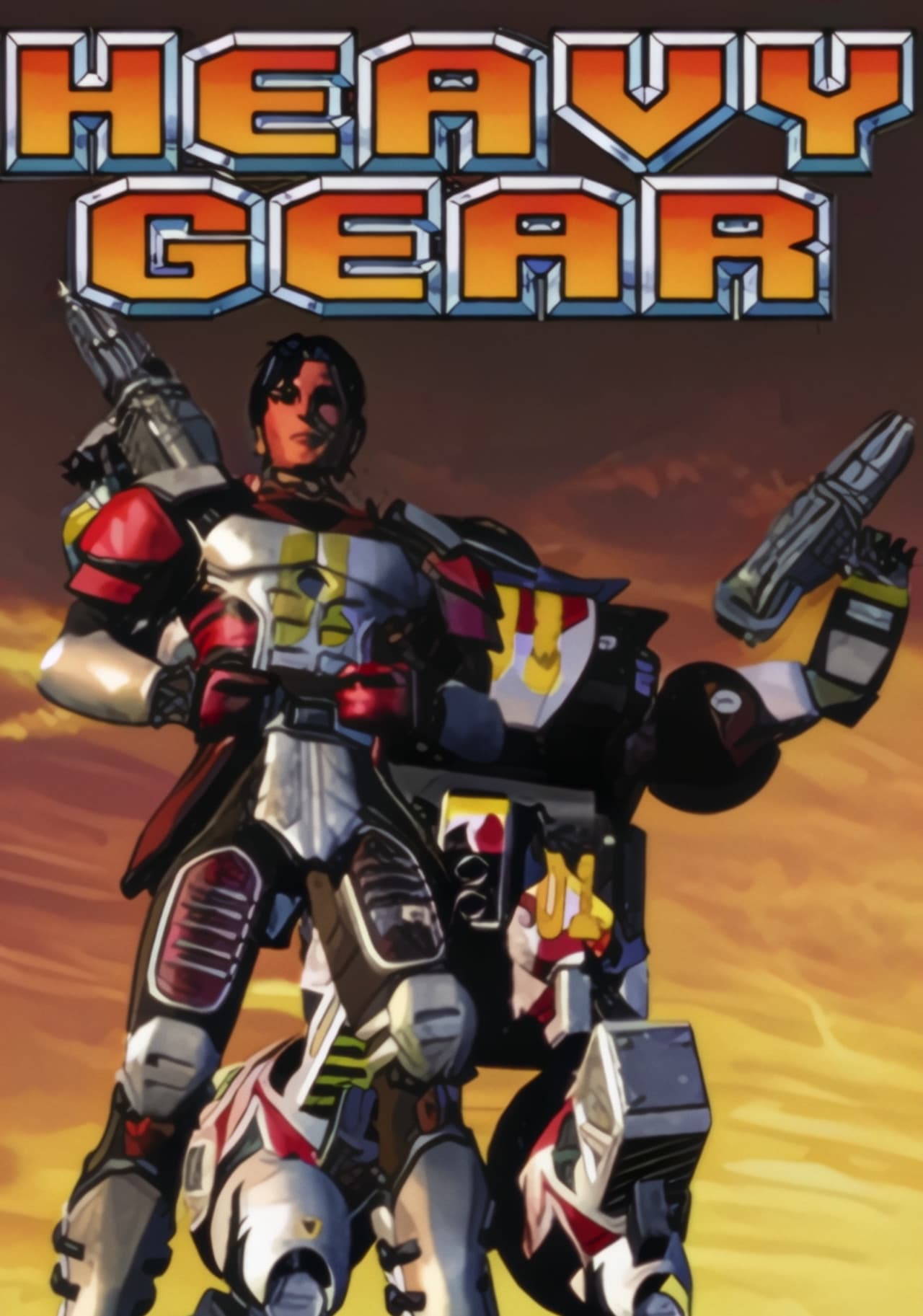 Heavy Gear preview 2