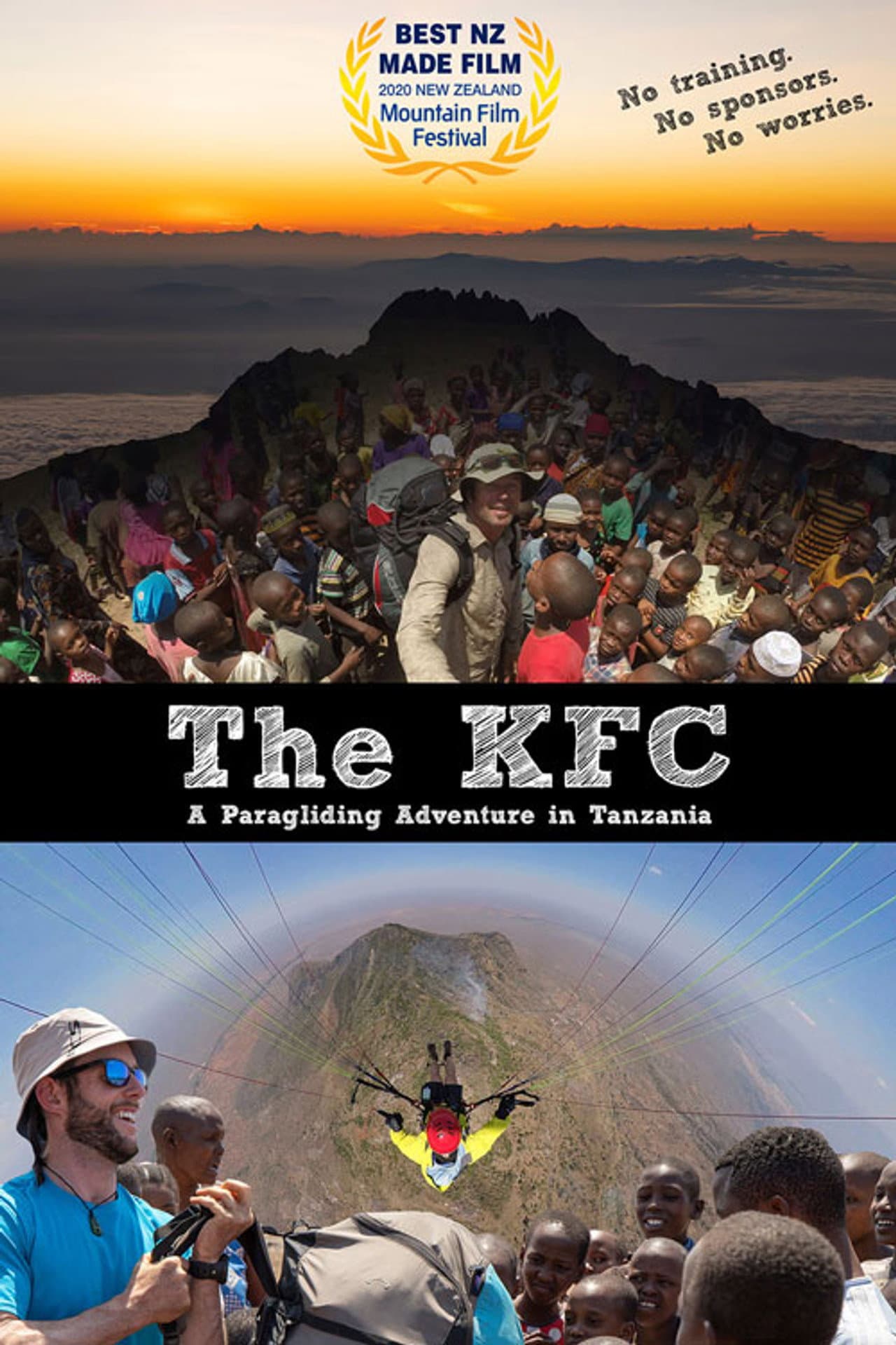 The KFC preview 2