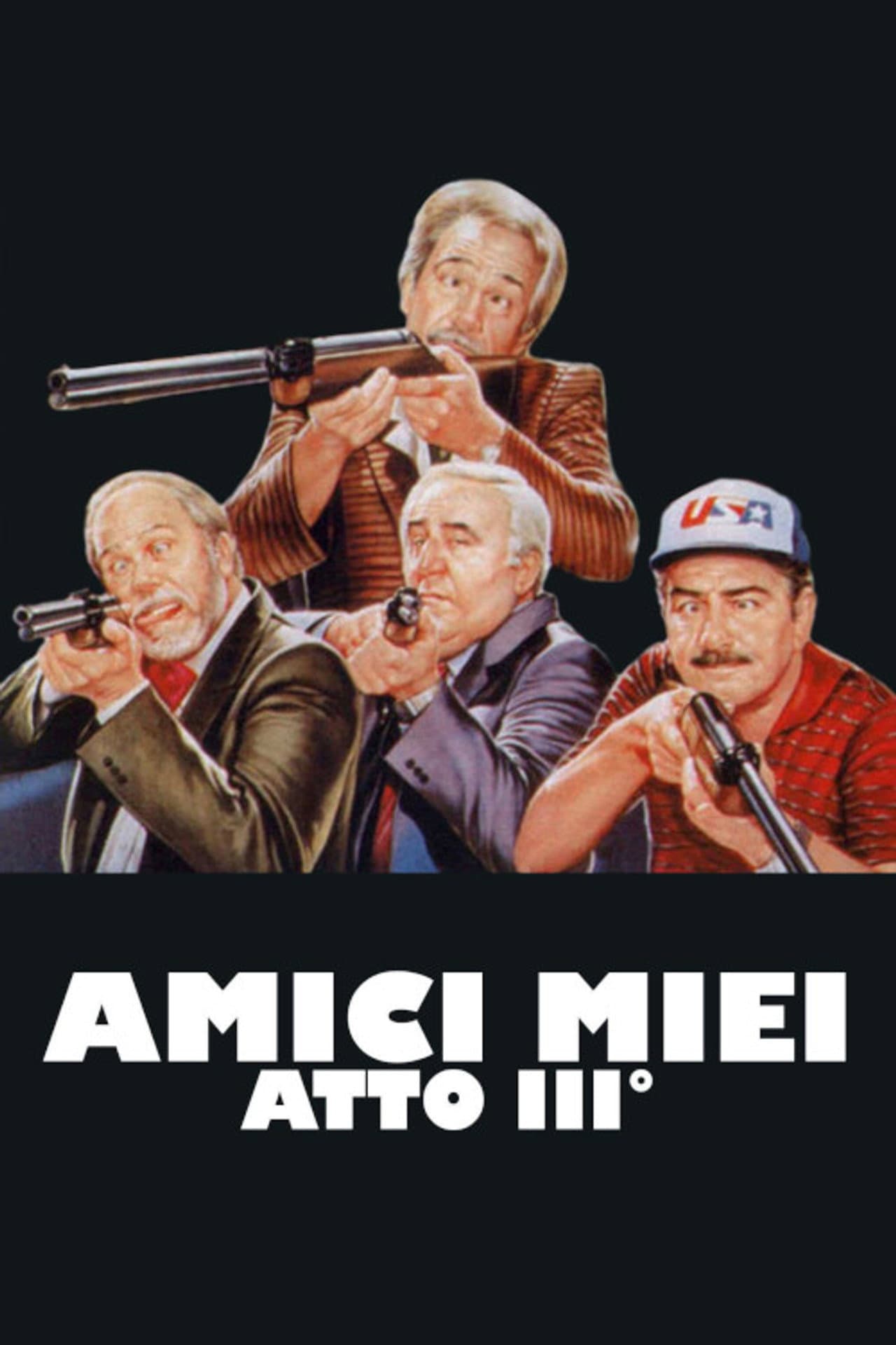 My Friends Act III preview 2