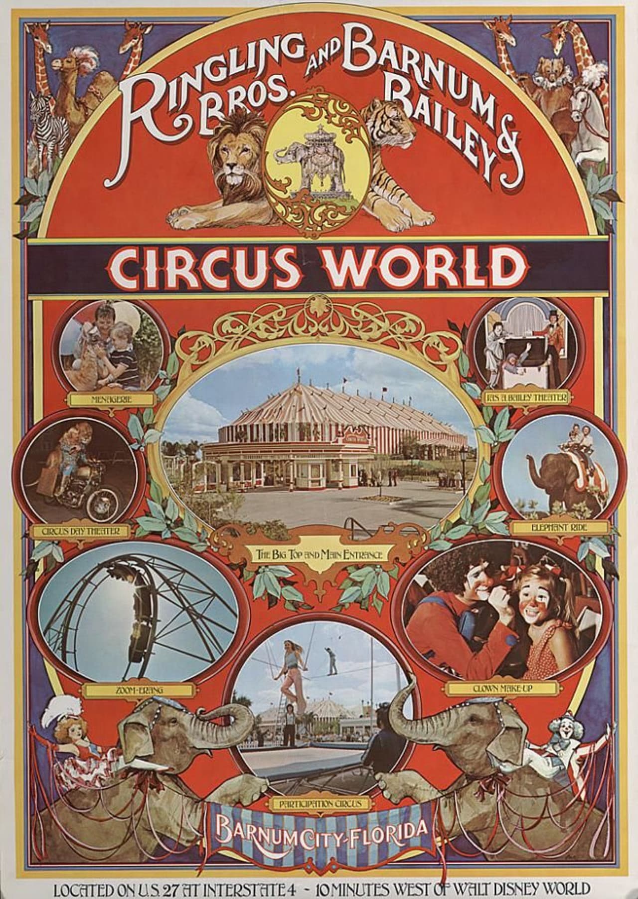 Circus World preview 1