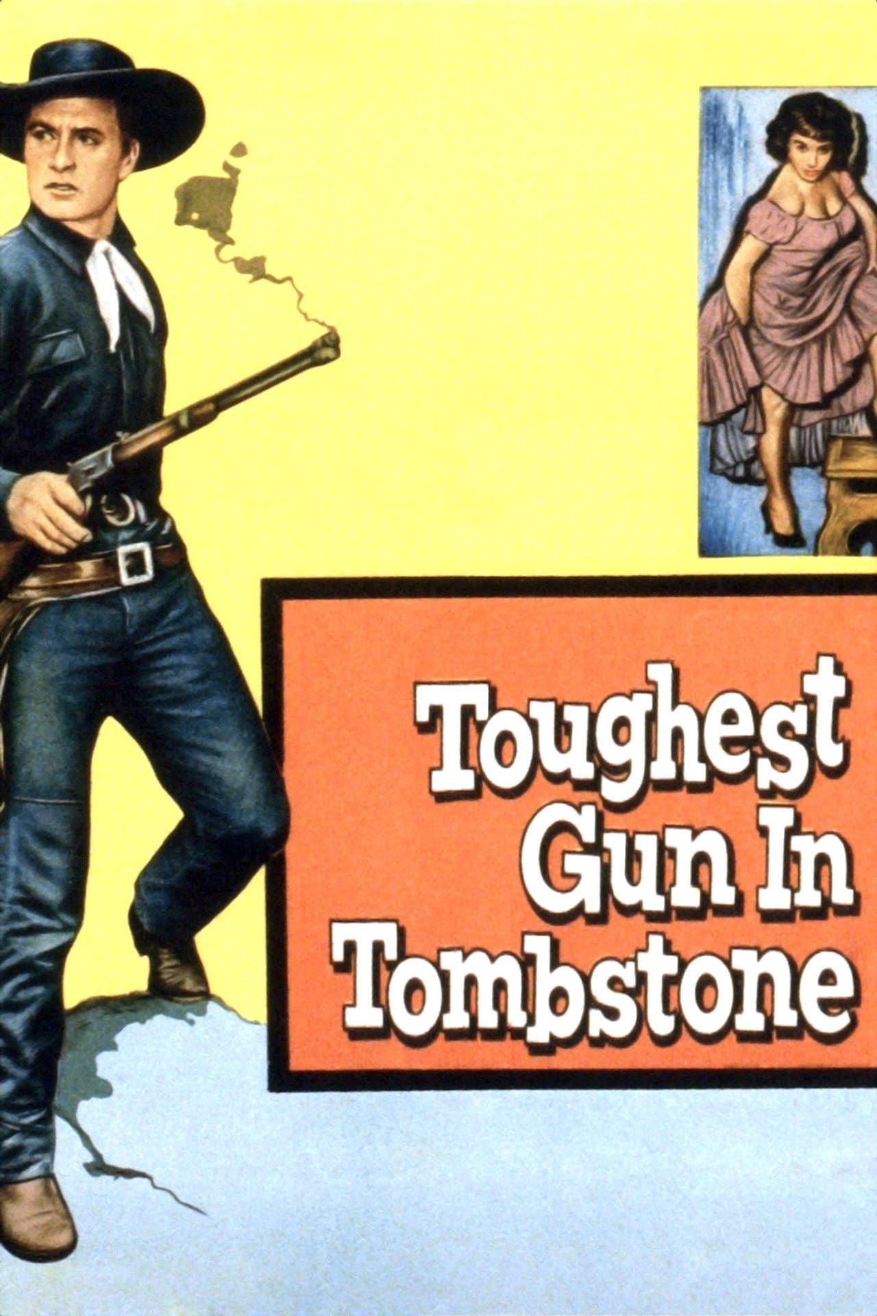 The Toughest Gun in Tombstone preview 2