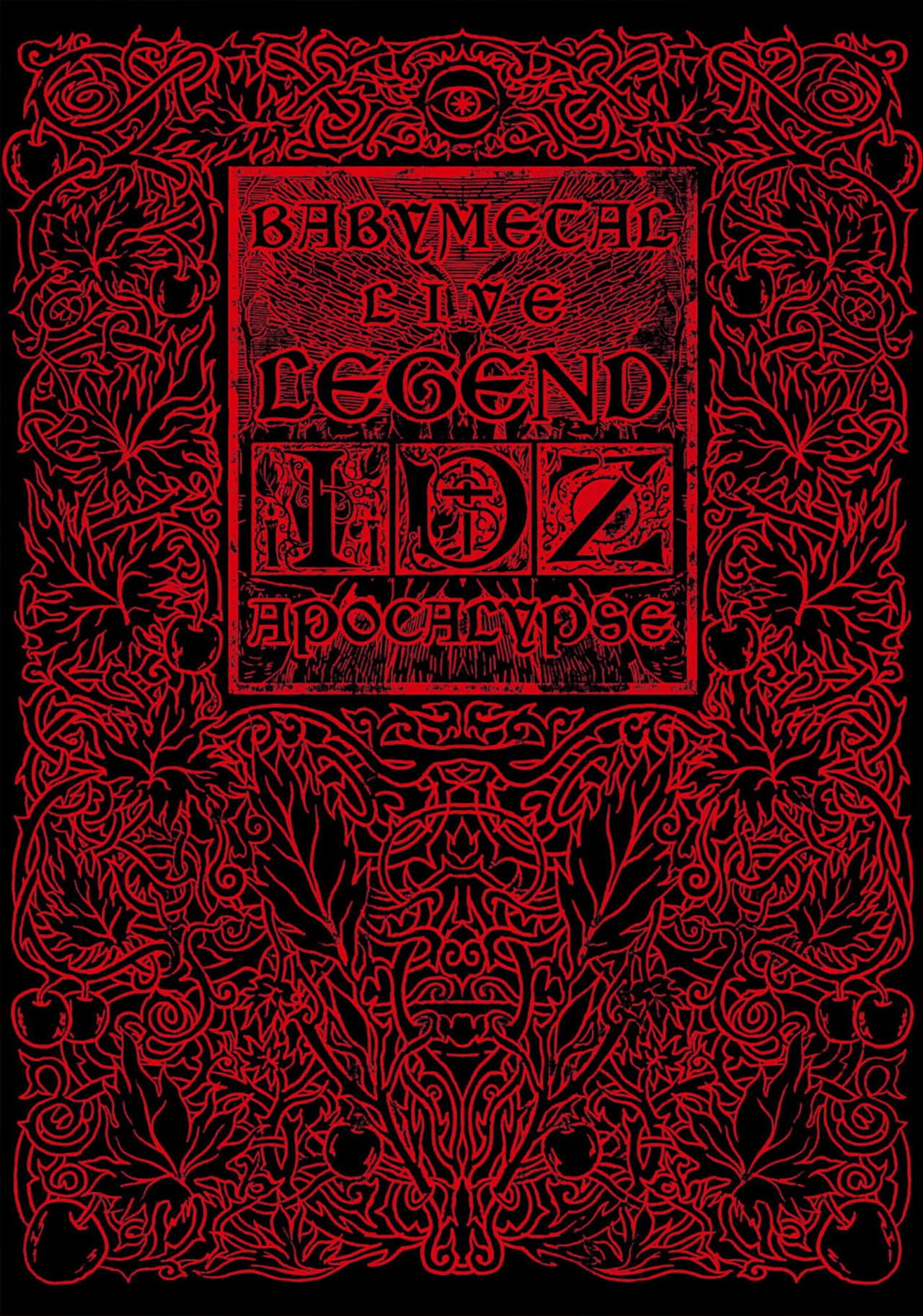 Babymetal: Live Legend I, D, Z Apocalypse preview 2