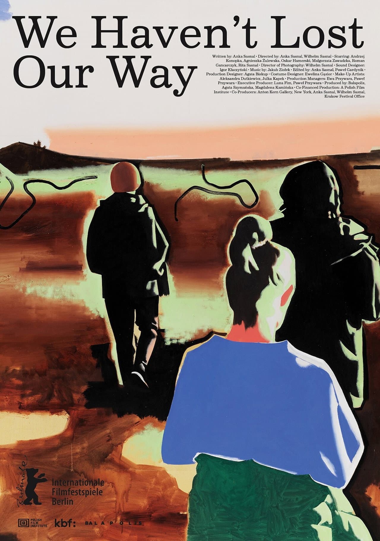 We Haven't Lost Our Way preview 2