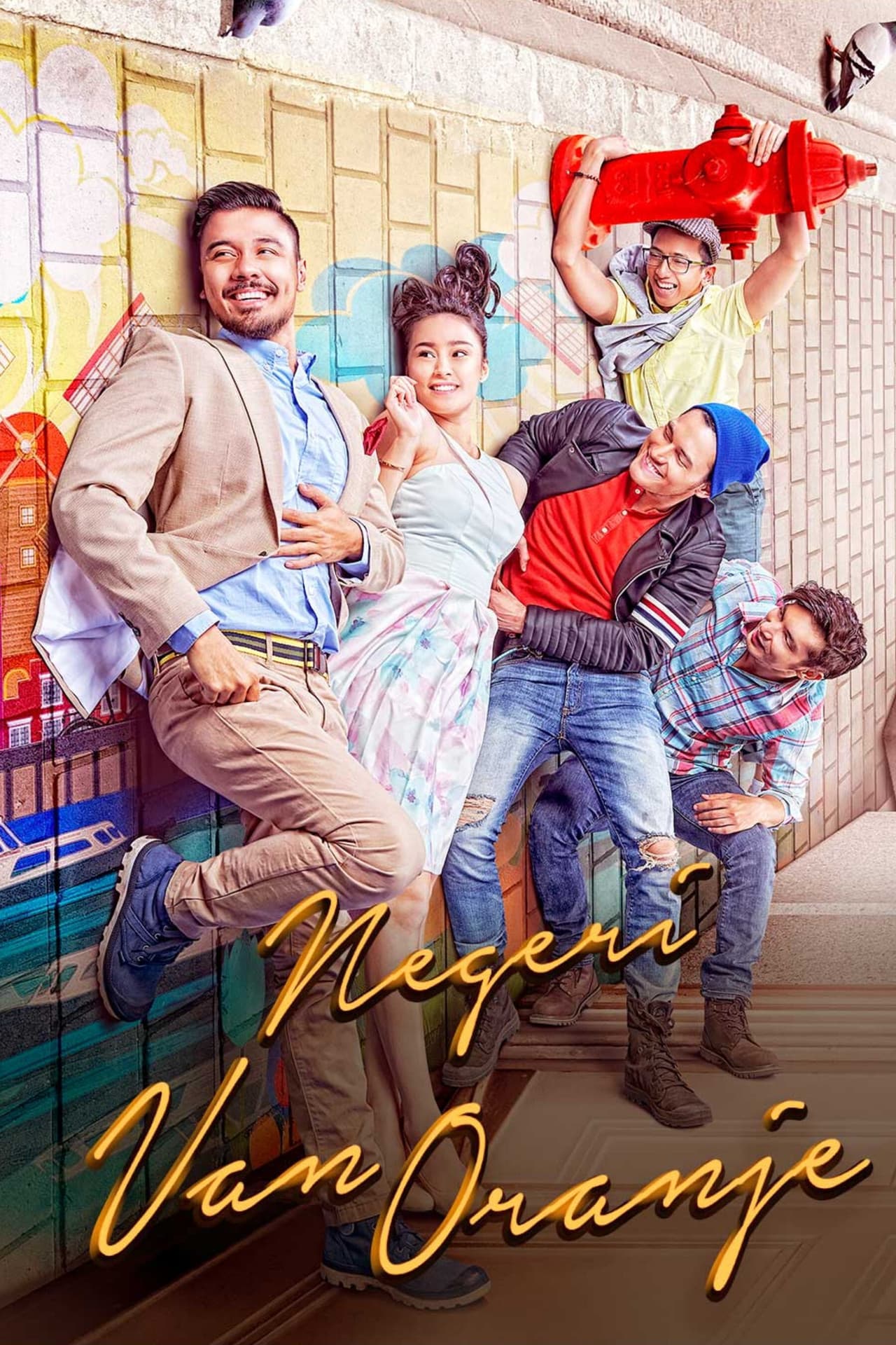 Negeri van Oranje preview 2