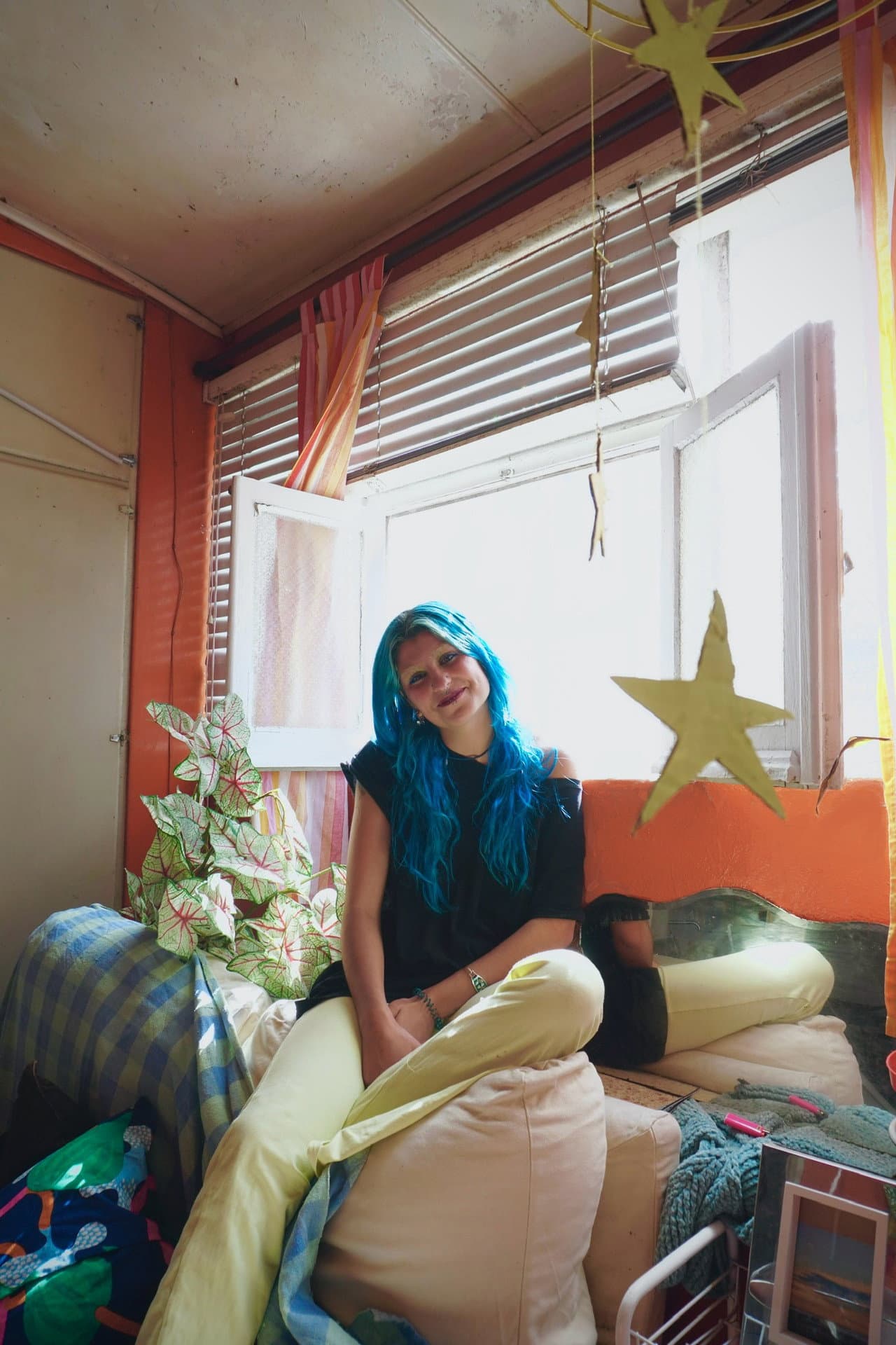 Azul com A de Aliete preview 1