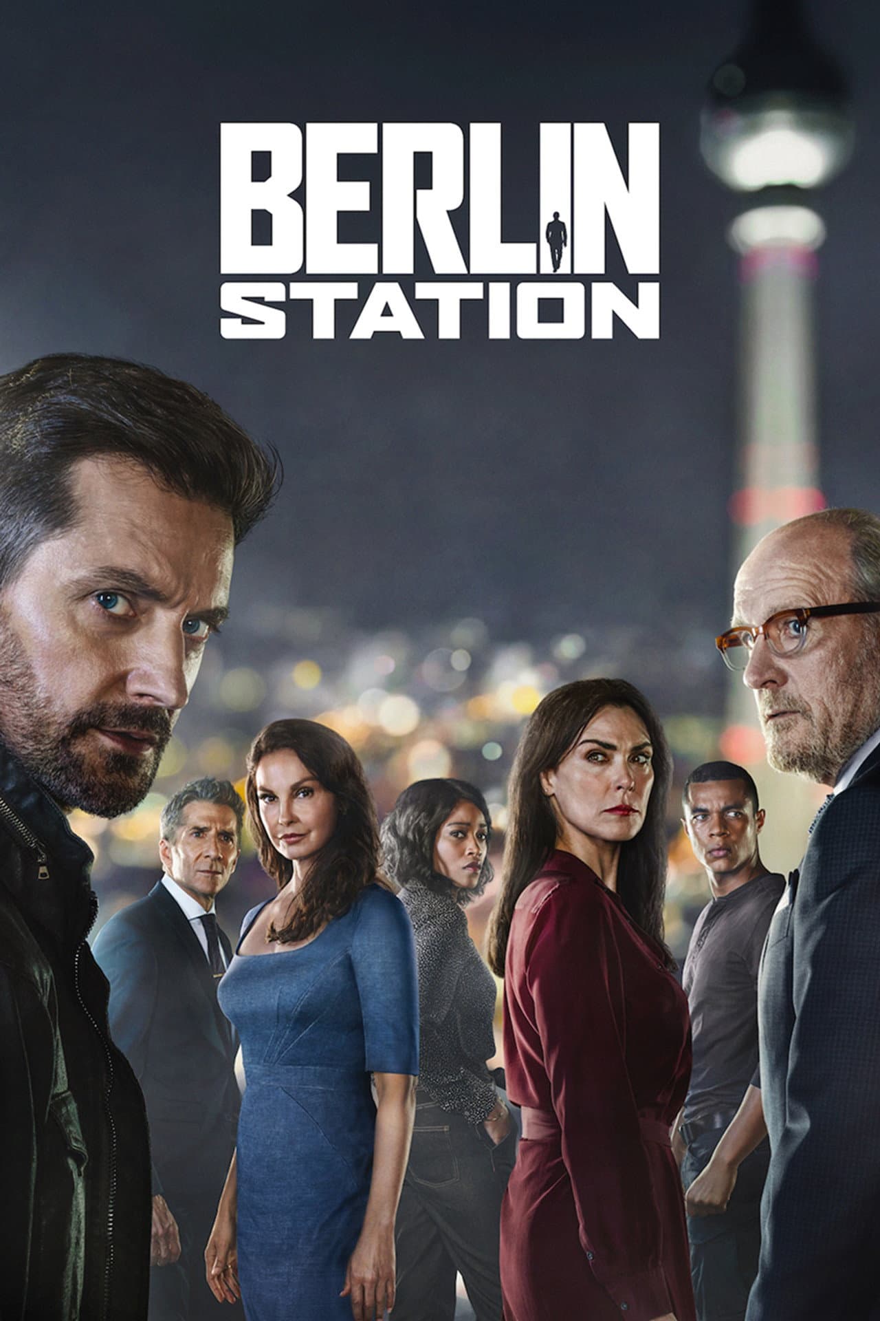 Berlin Station preview 2
