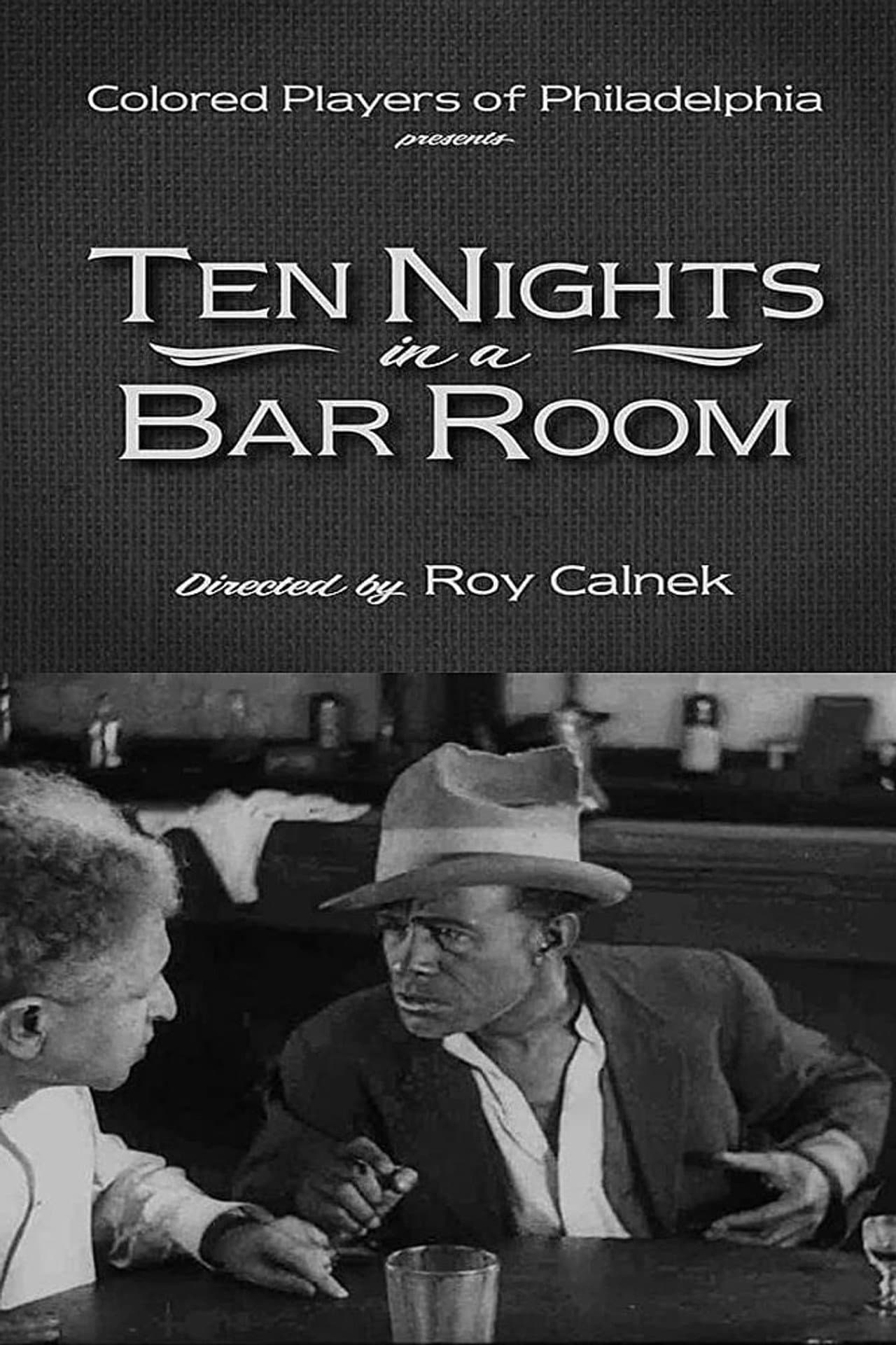 Ten Nights in a Barroom preview 2