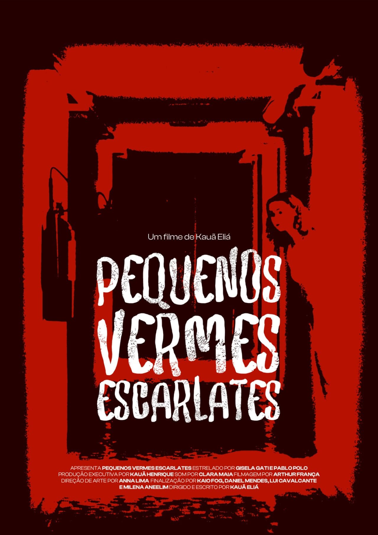 Pequenos Vermes Escarlates preview 2