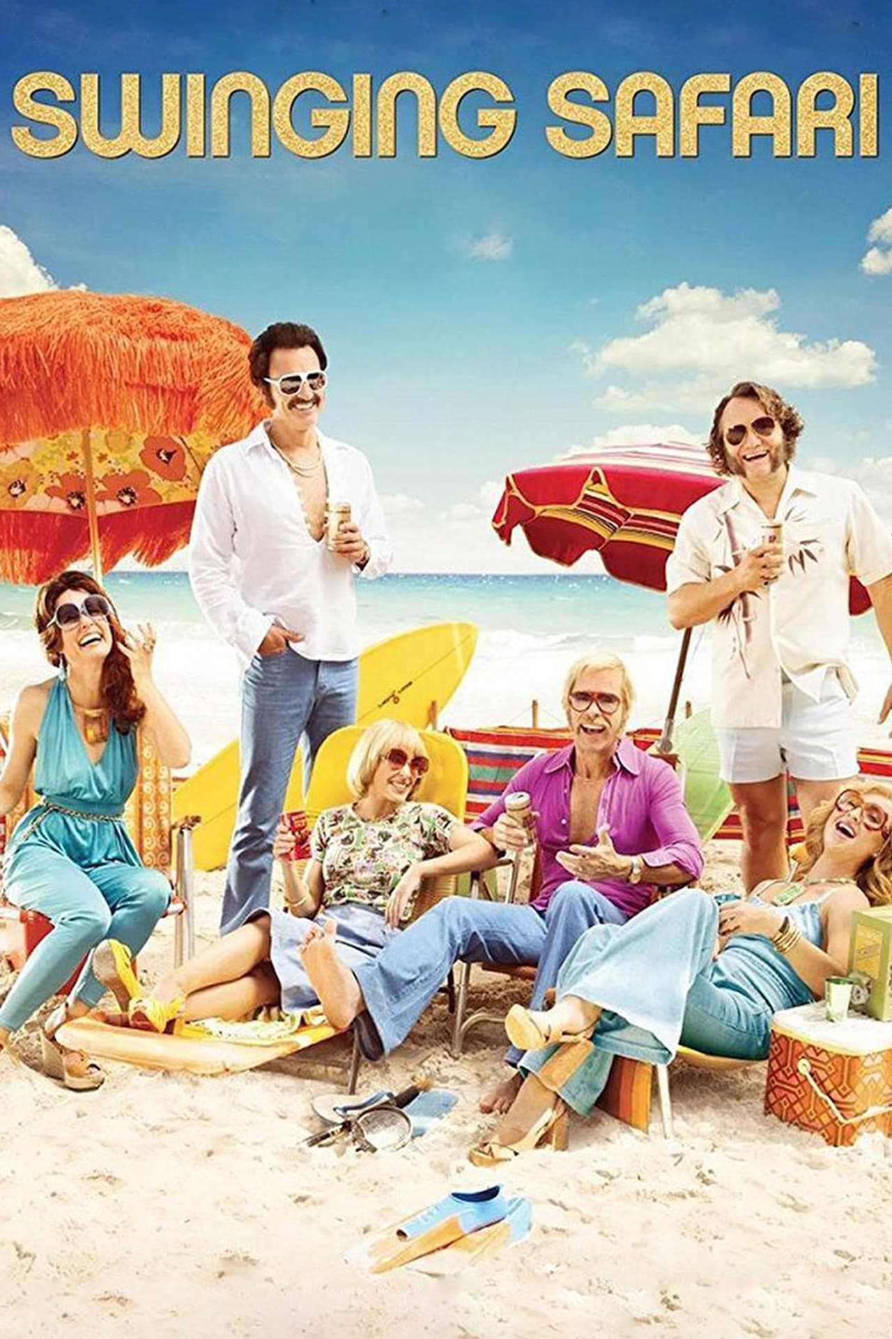 Swinging Safari preview 2