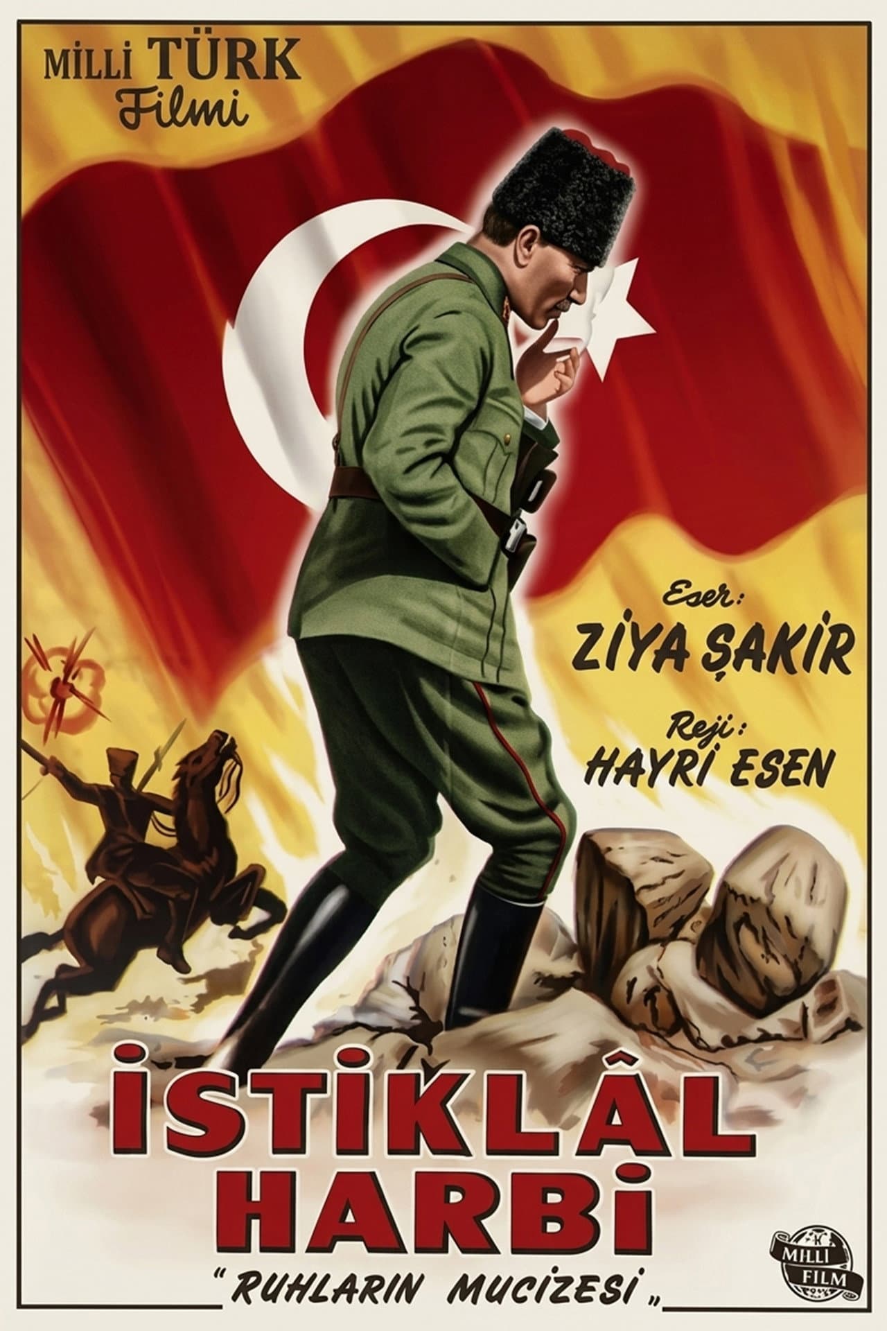 İstiklal Harbi: Ruhların Mucizesi preview 2