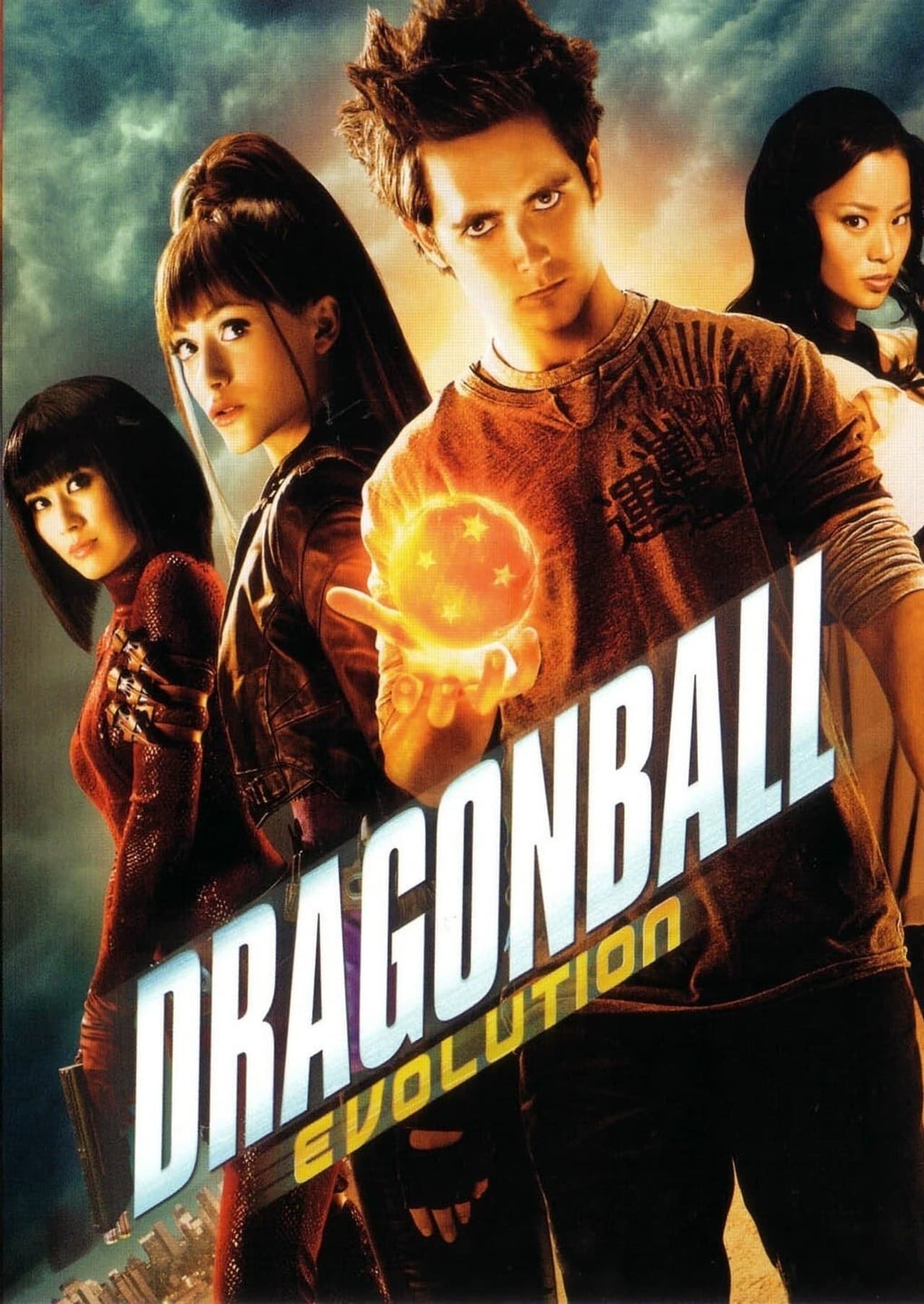 Dragonball Evolution preview 2