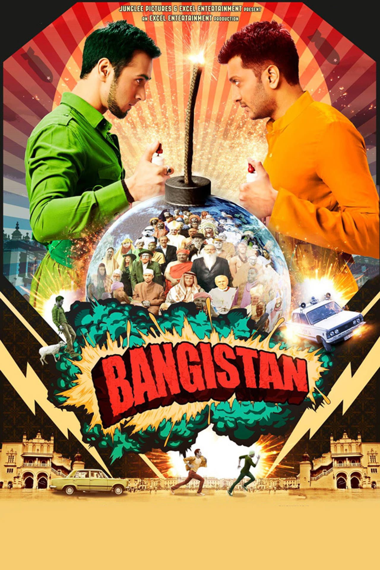 Bangistan preview 2