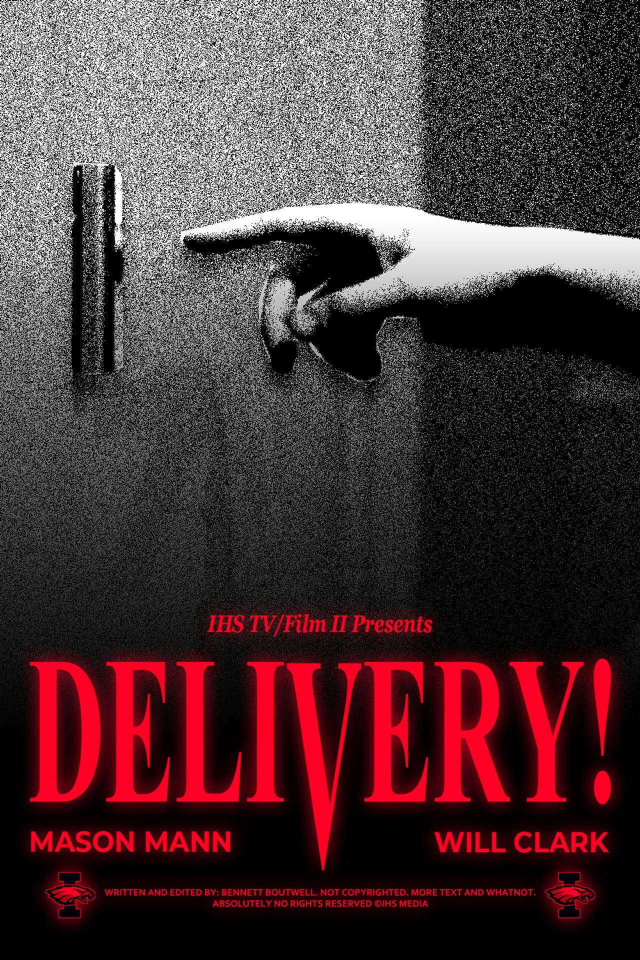 DELIVERY! preview 1