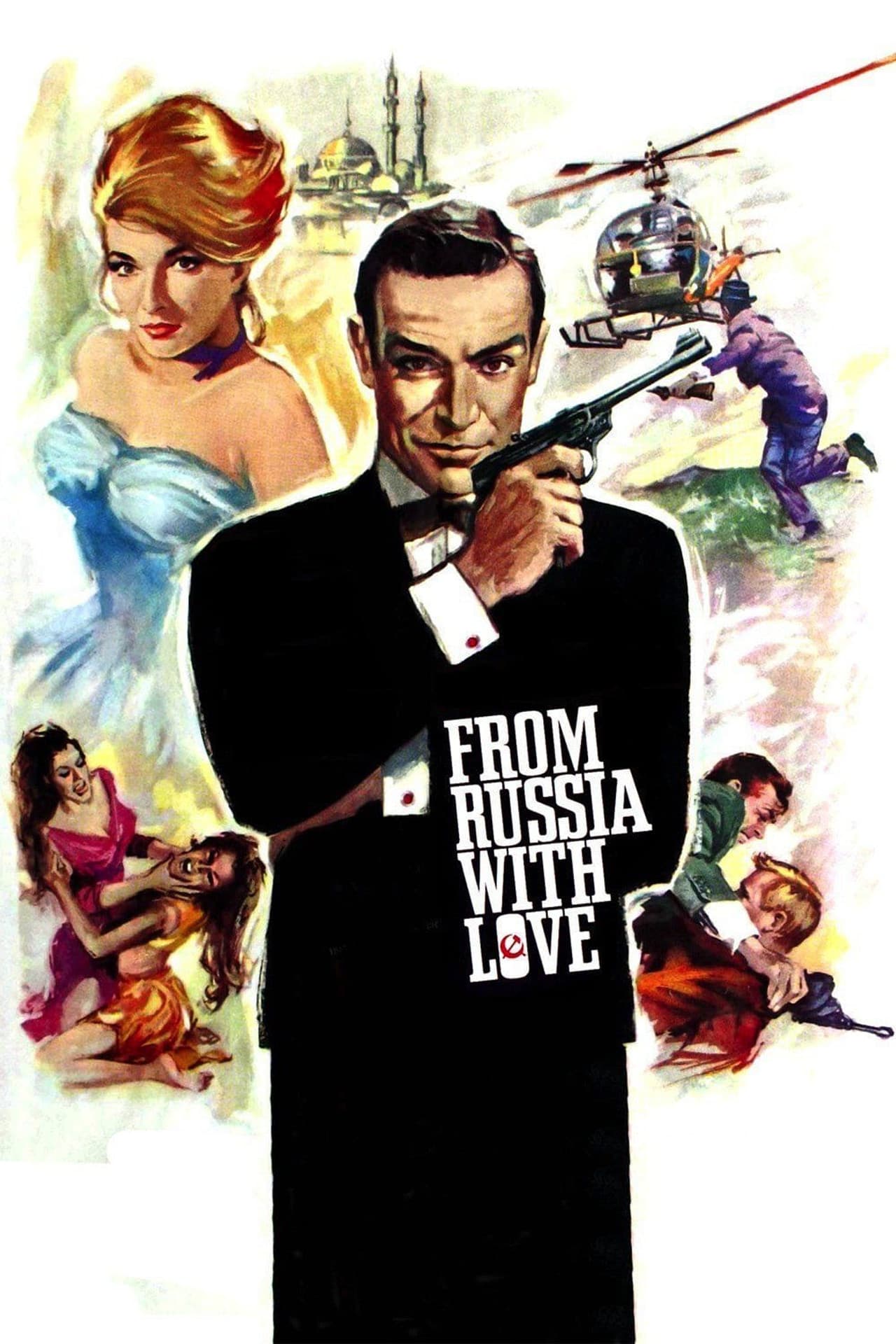From Russia with Love preview 2