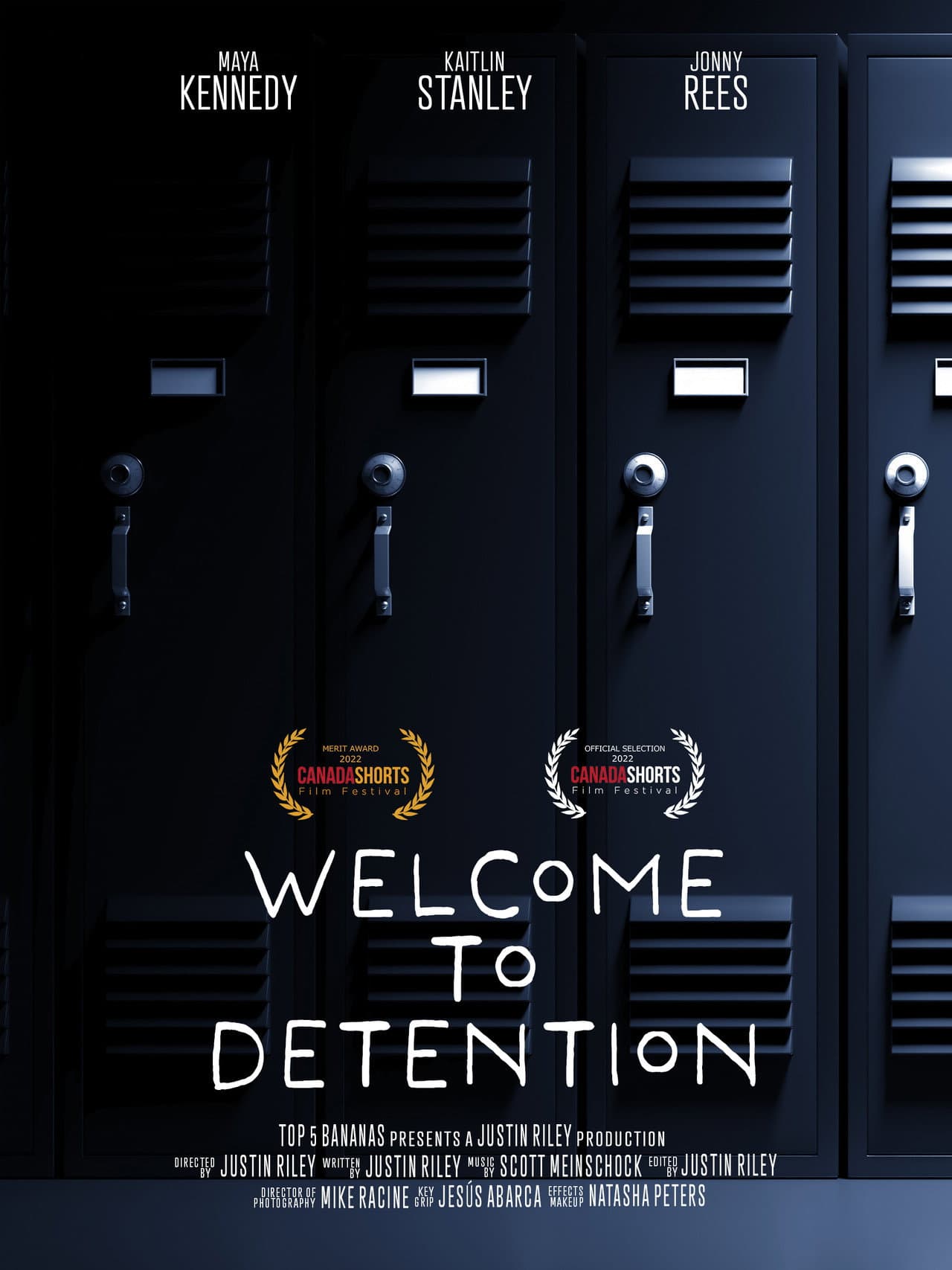 Welcome to Detention preview 1