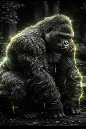 Amy the Gorilla