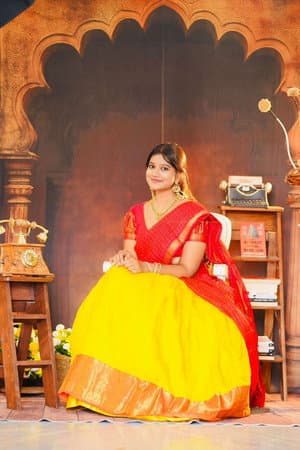 Rashmitha Rao Kommaragiri