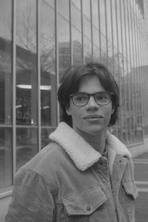 Evan Bertschy