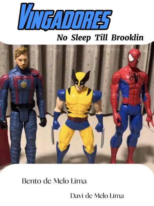 Vingadores: no sleep till brooklyn