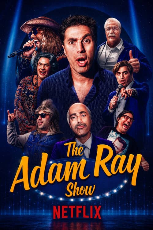 The Adam Ray Show