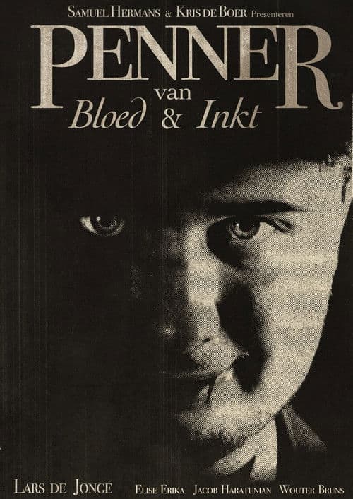 The Scribe of Blood & Ink