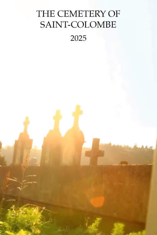 The Cemetery of Sainte-Colombe