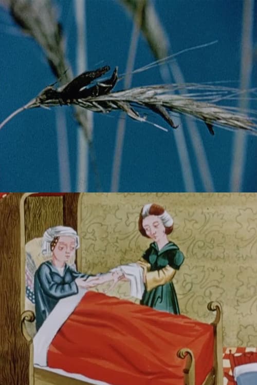 Ergot: The Story of a Parasitic Fungus