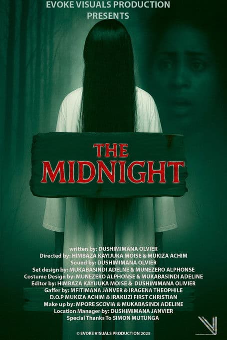 THE MID-NIGHT