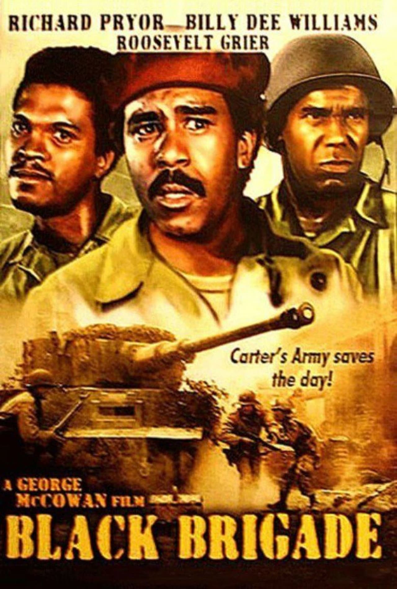 Carter's Army preview 2
