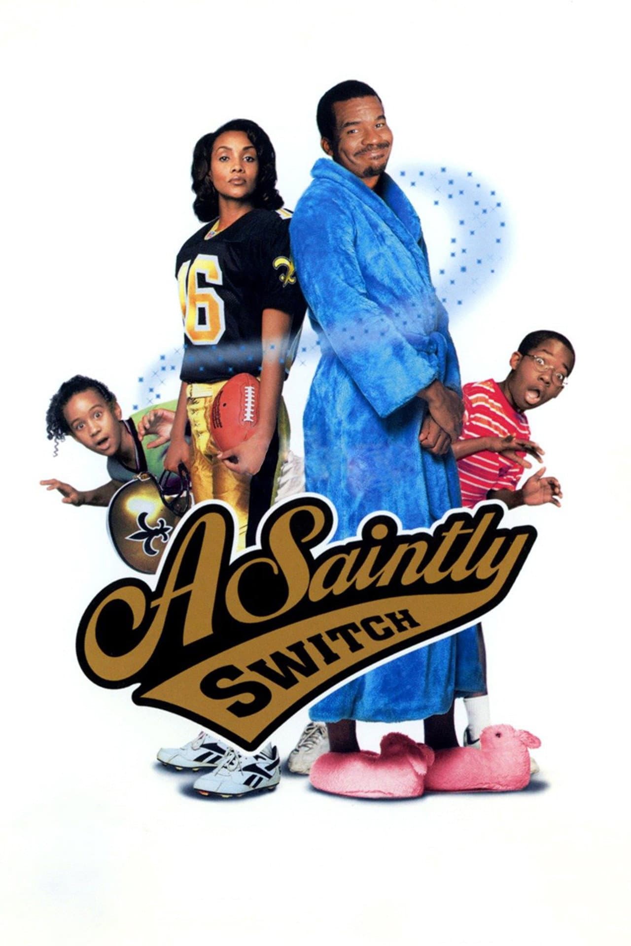 A Saintly Switch preview 2