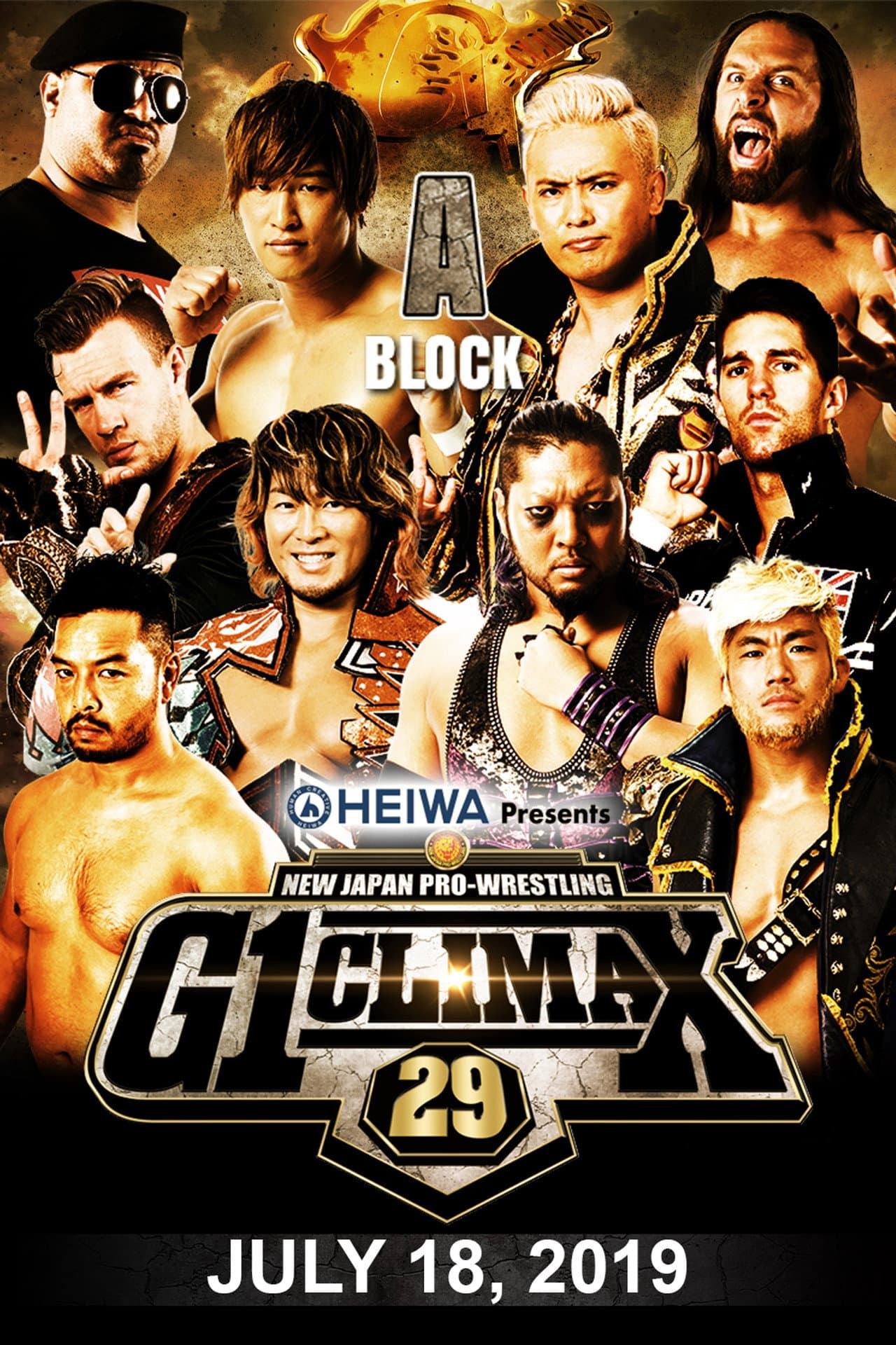 NJPW G1 Climax 29: Day 5 preview 2